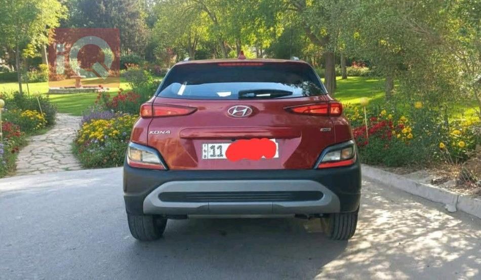 هيونداي كونا